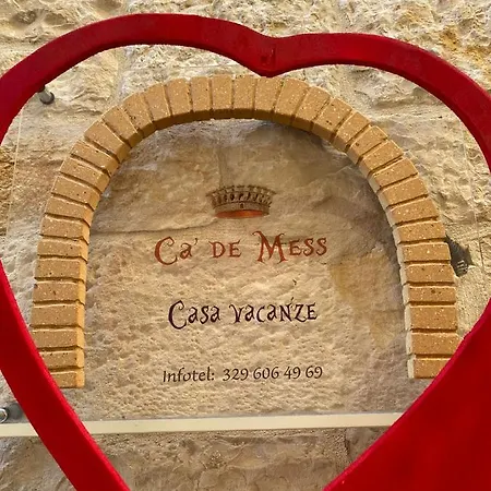 Cà De Mess 3*