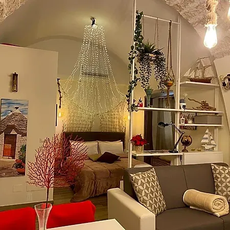 Cà De Mess Alojamento de Acomodação e Pequeno-almoço Giovinazzo
