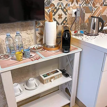 Cà De Mess Alojamento de Acomodação e Pequeno-almoço Giovinazzo