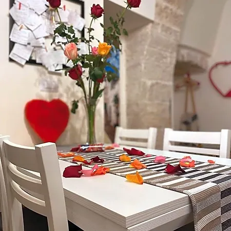 Cà De Mess Alojamento de Acomodação e Pequeno-almoço Giovinazzo