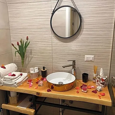 Cà De Mess Alojamento de Acomodação e Pequeno-almoço Giovinazzo