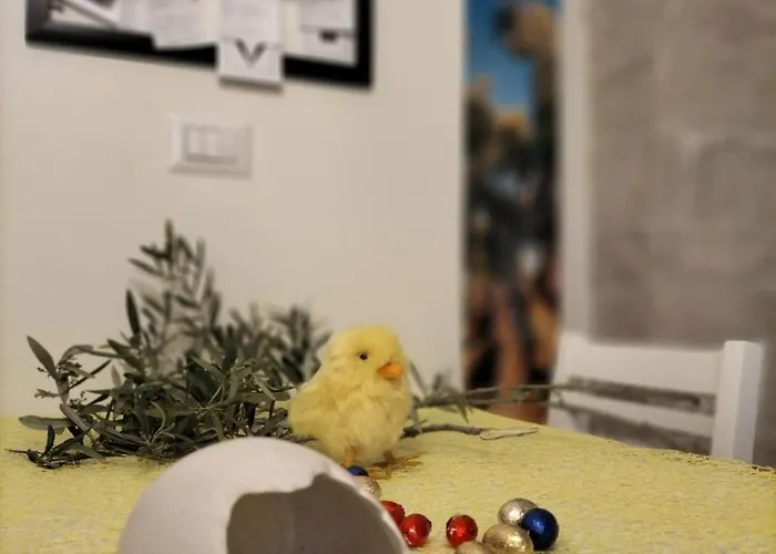 Ca De Mess 3* Giovinazzo