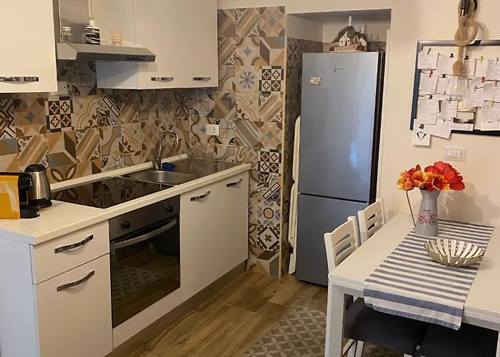 Oda ve Kahvaltı Ca De Mess Giovinazzo