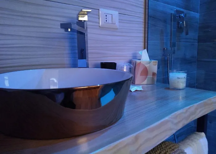 Oda ve Kahvaltı Ca De Mess Giovinazzo